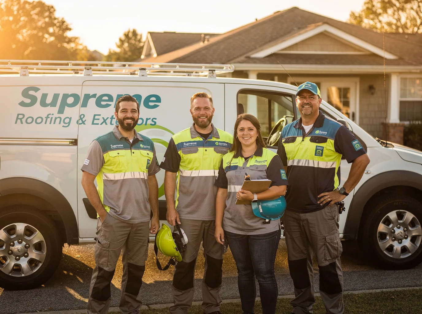 Roof Replacement company in Calera, AL