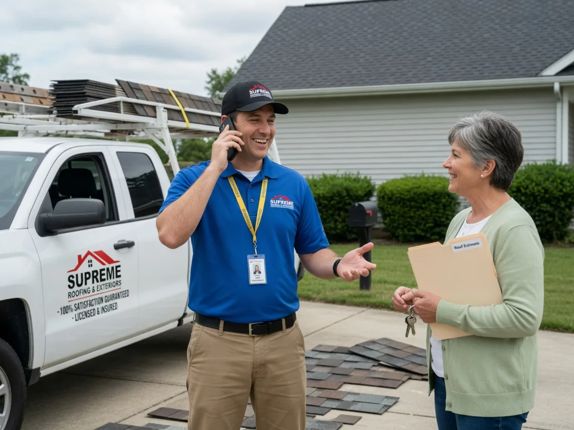 Roof Replacement Calera, AL FAQs